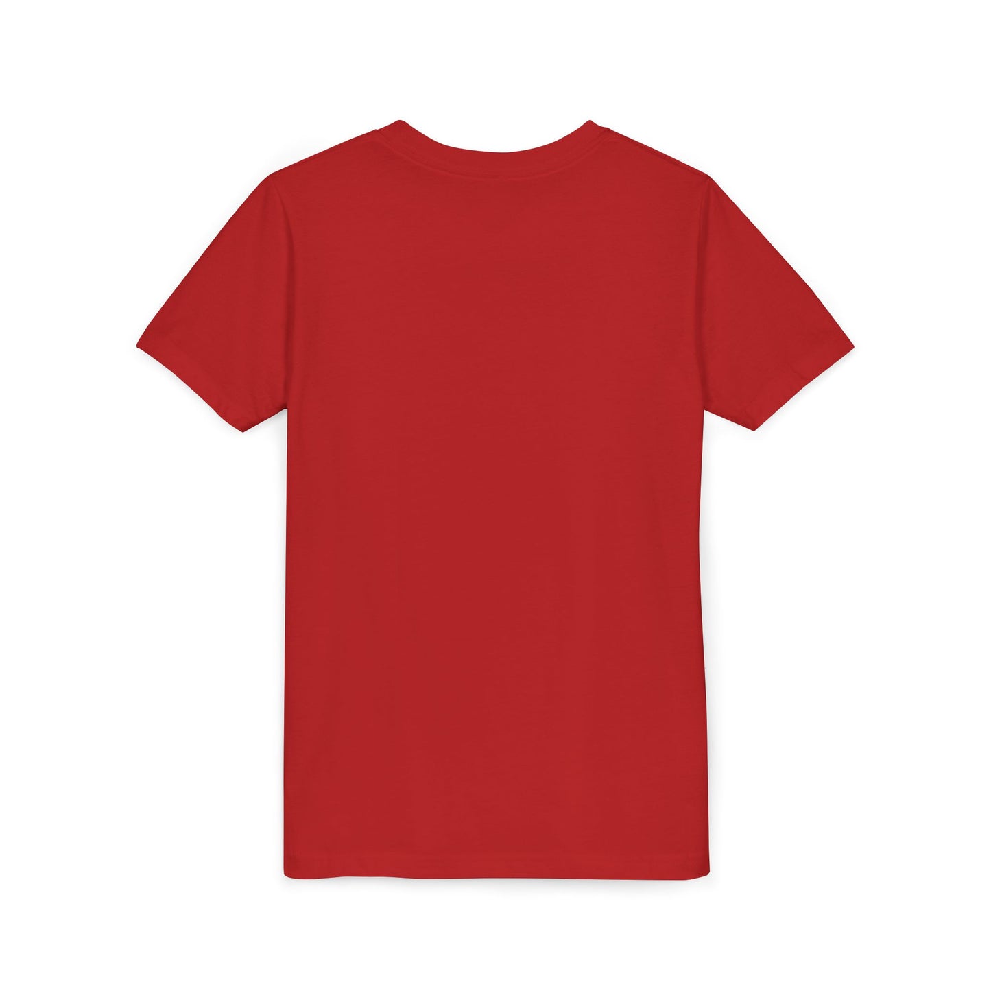 Colorful Bunny Youth Short Sleeve Tee - Fun Spring & Easter Shirt