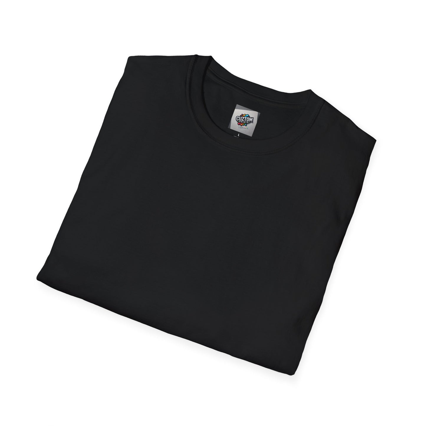 Customized T-Shirt - Plain Design Options