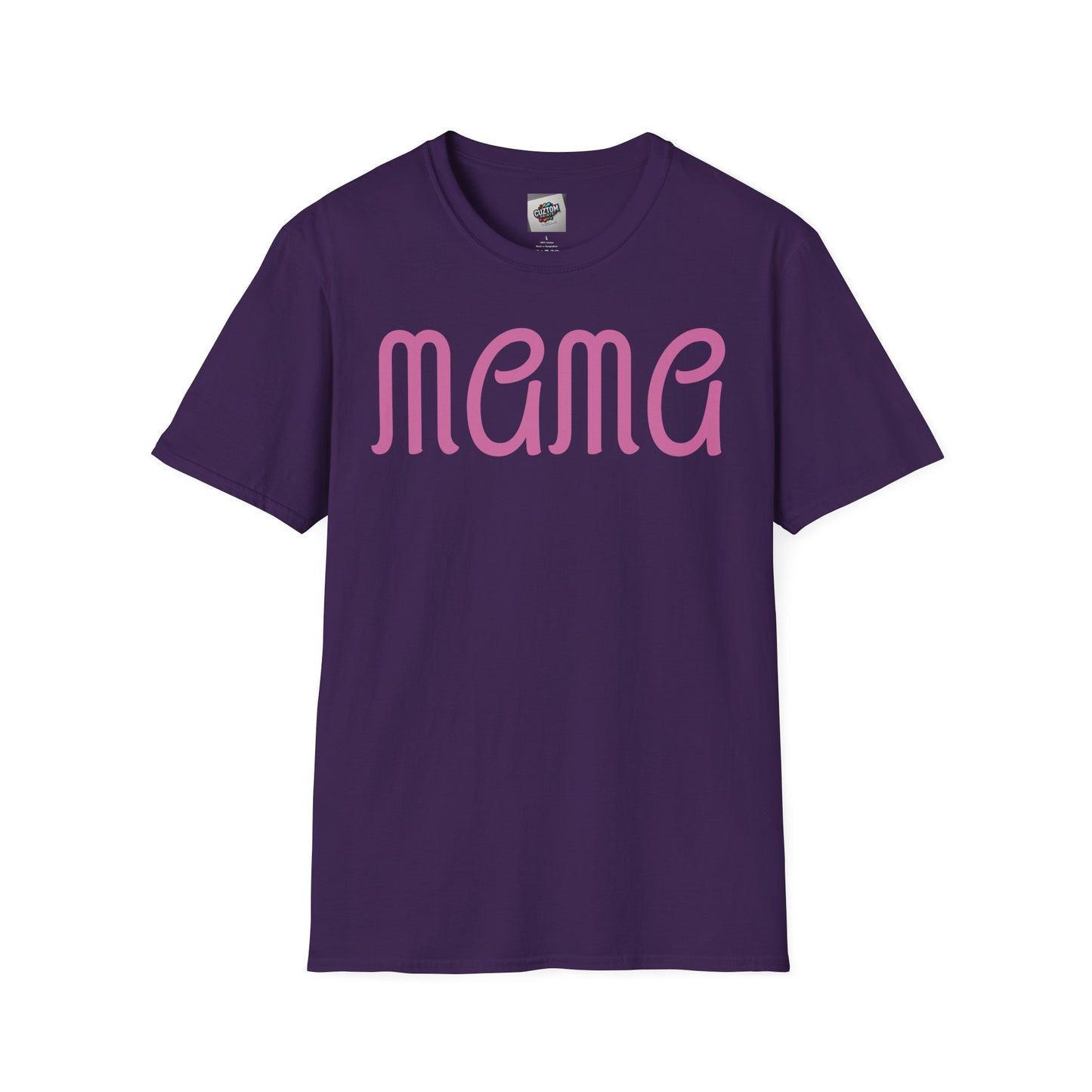 Copy of Mama Unisex Softstyle T-Shirt - Cute and Comfortable Gift for Moms