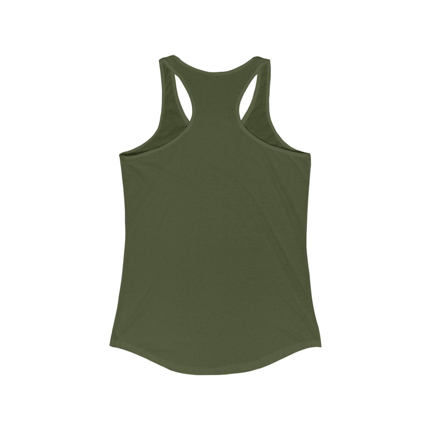 Chic Leopard Print Racerback Tank for Women - Ideal Summer Style