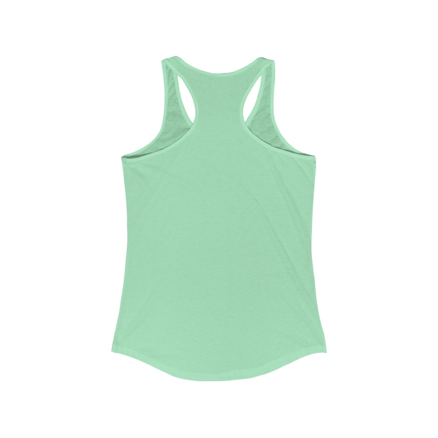 Chic Leopard Print Racerback Tank for Women - Ideal Summer Style