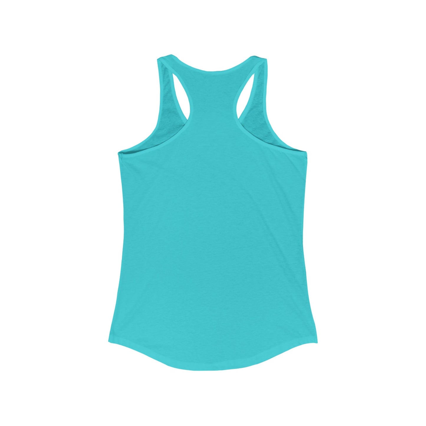 Chic Leopard Print Racerback Tank for Women - Ideal Summer Style
