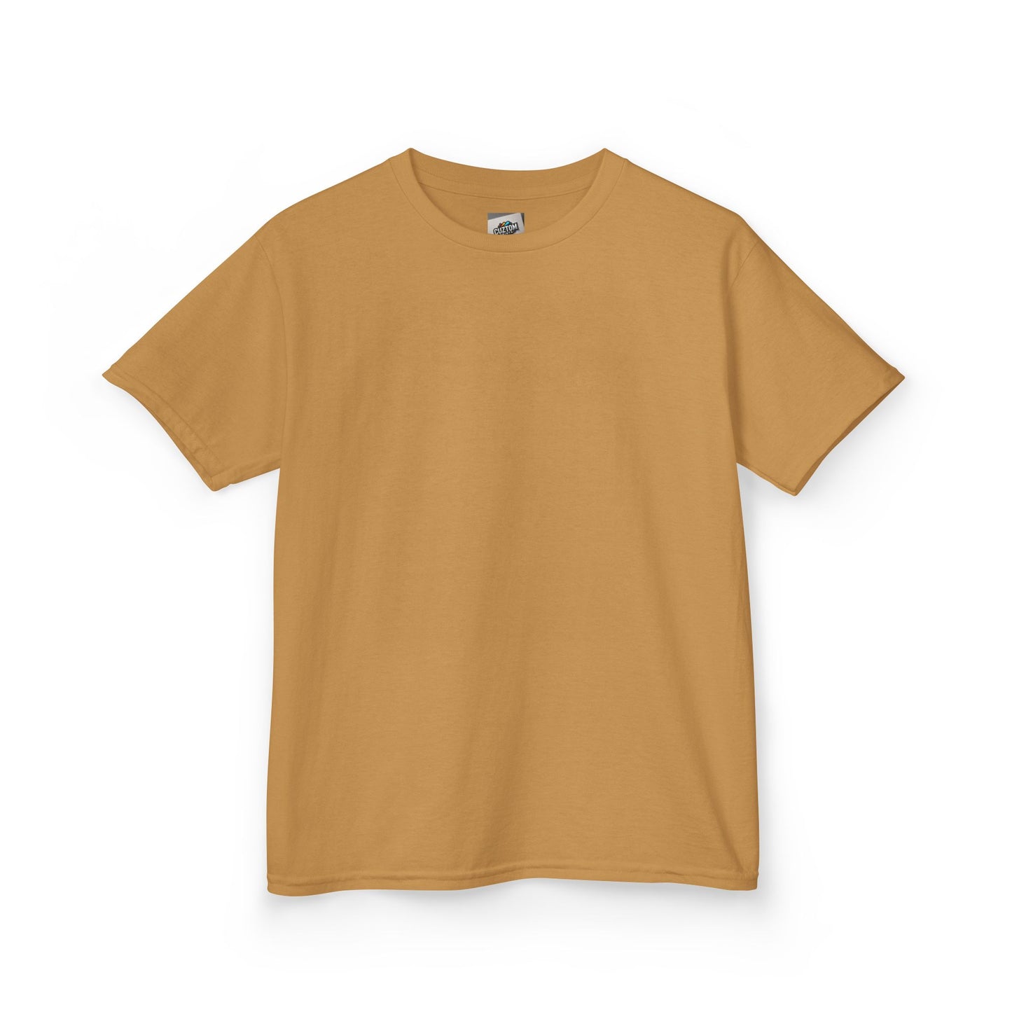 Kids Tee Custom Design Plain T-Shirt