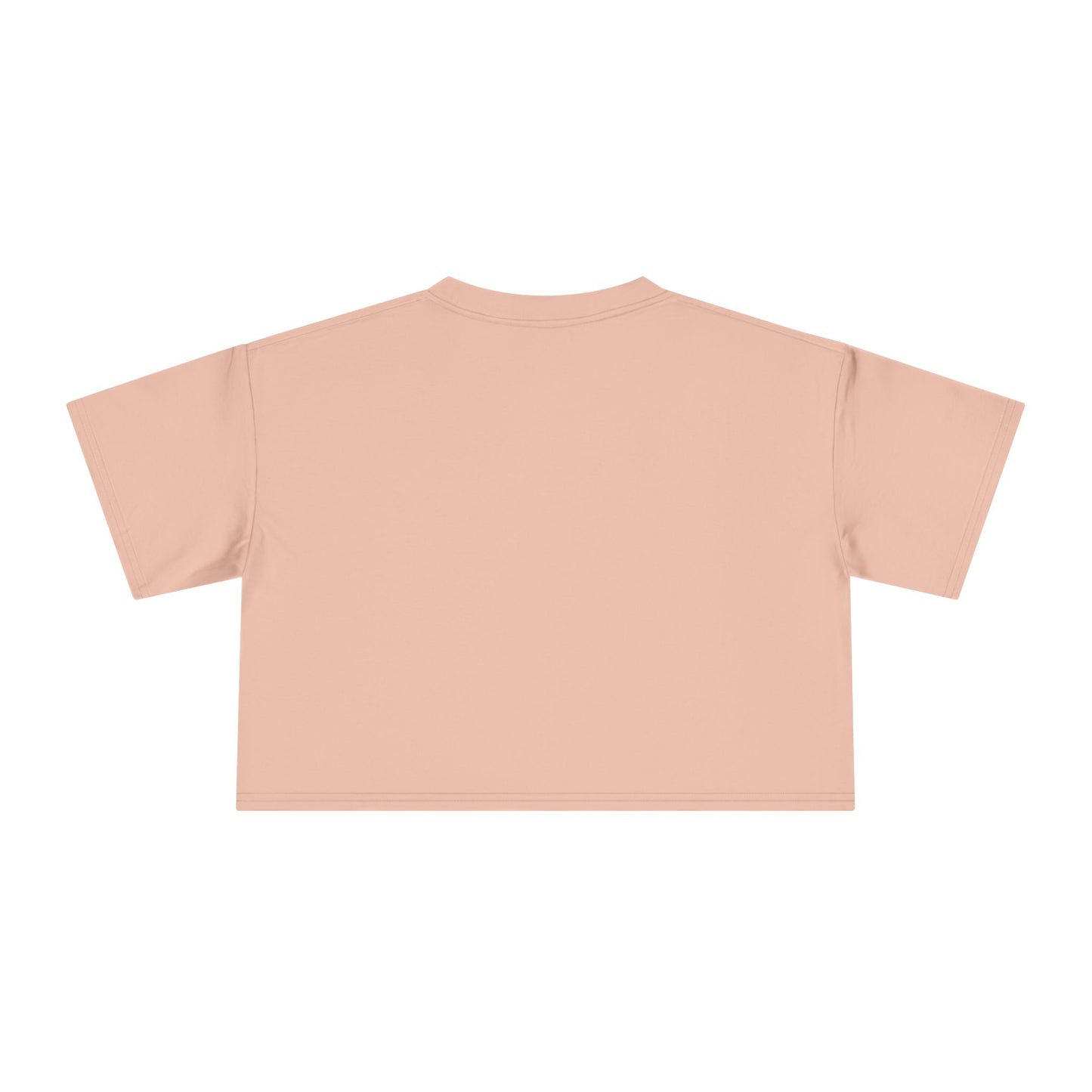 Bohemian Butterfly Women's Crop Tee - Stylish Summer Top
